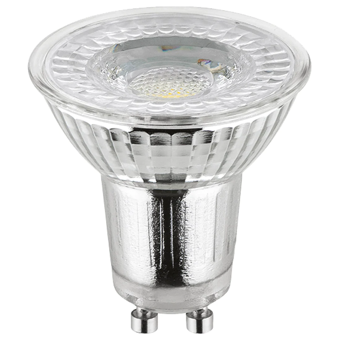 GU10 Day Light Glass Dim60D LED Globe-MGL082GD