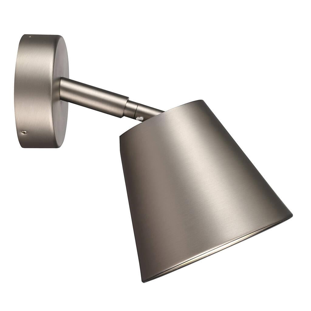 IP S6 Bath Metal, Plastic Brushed steel - 78531032
