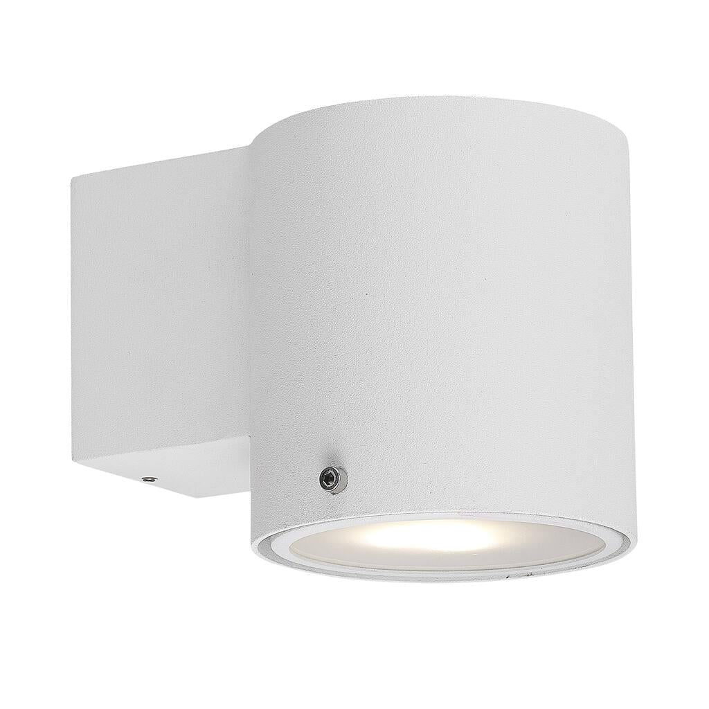 IP S5 Bath Metal, Plastic White - 78521001