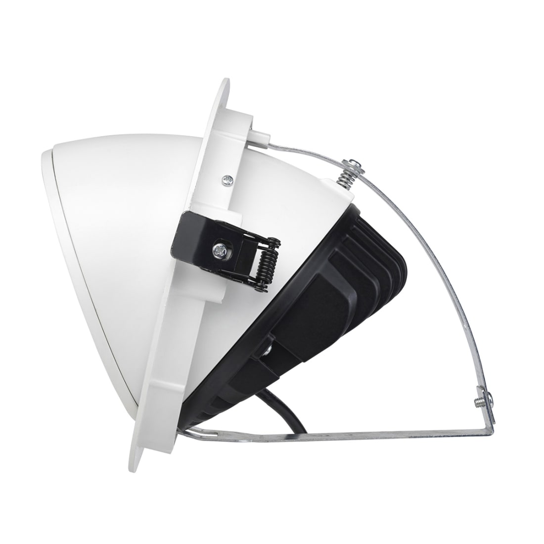 GRIFFIN CCT 30W ROUND SNORKEL SHOPLIGHT - WHITE - 20458/05