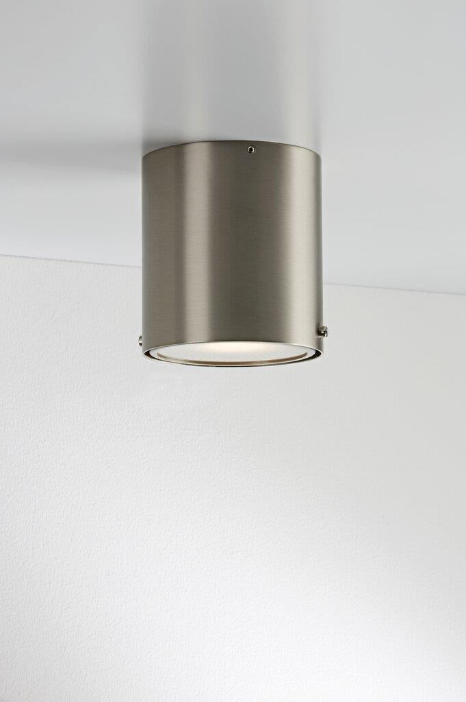 IP S4 Bath Metal, Plastic Brushed steel - 78511032