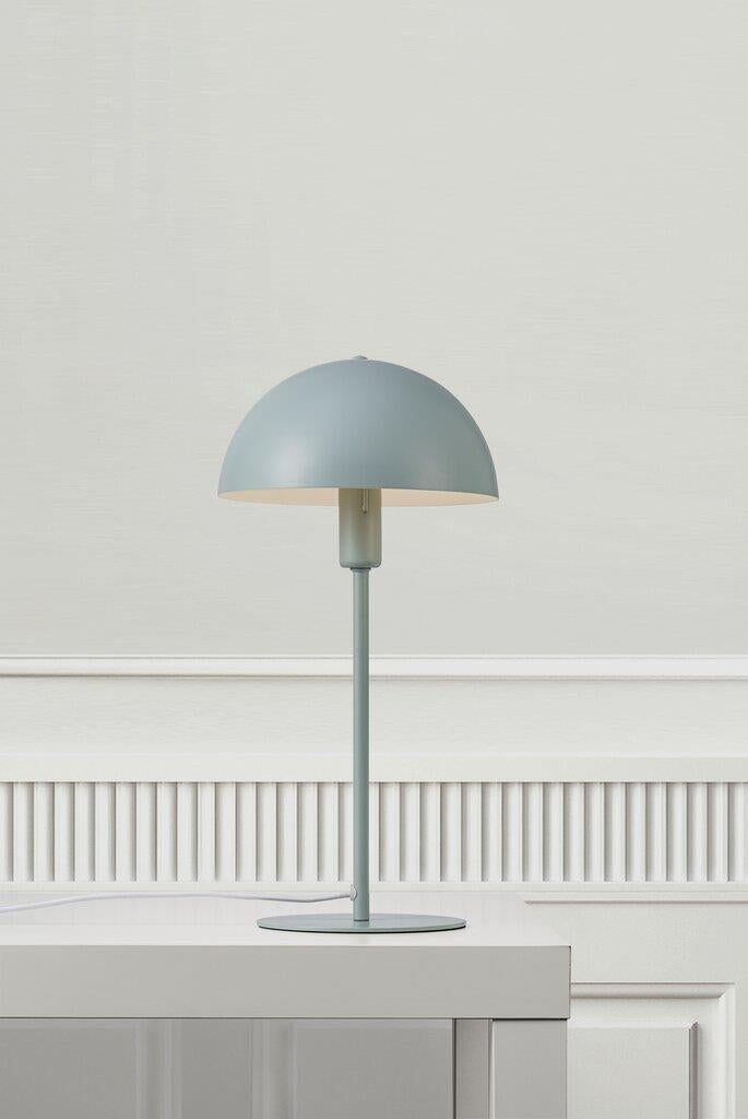 Ellen Table Metal, Plastic Green - 48555023