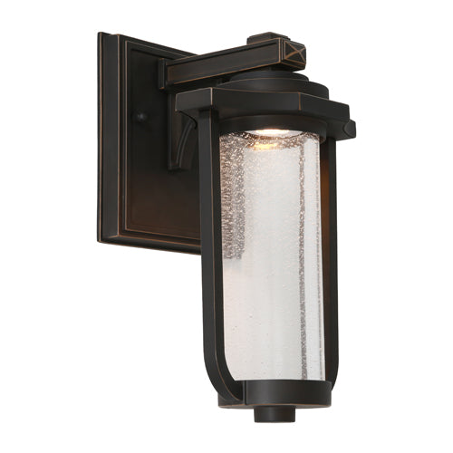 Cougar Lighting Hartwell Wall Light Bronze - HART1EBRZ