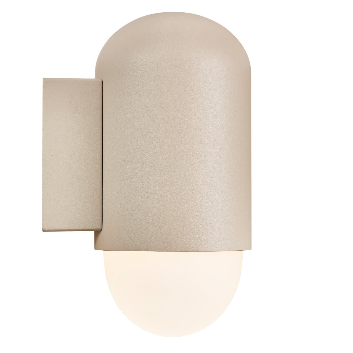 Heka Wall light Sanded-2118211008