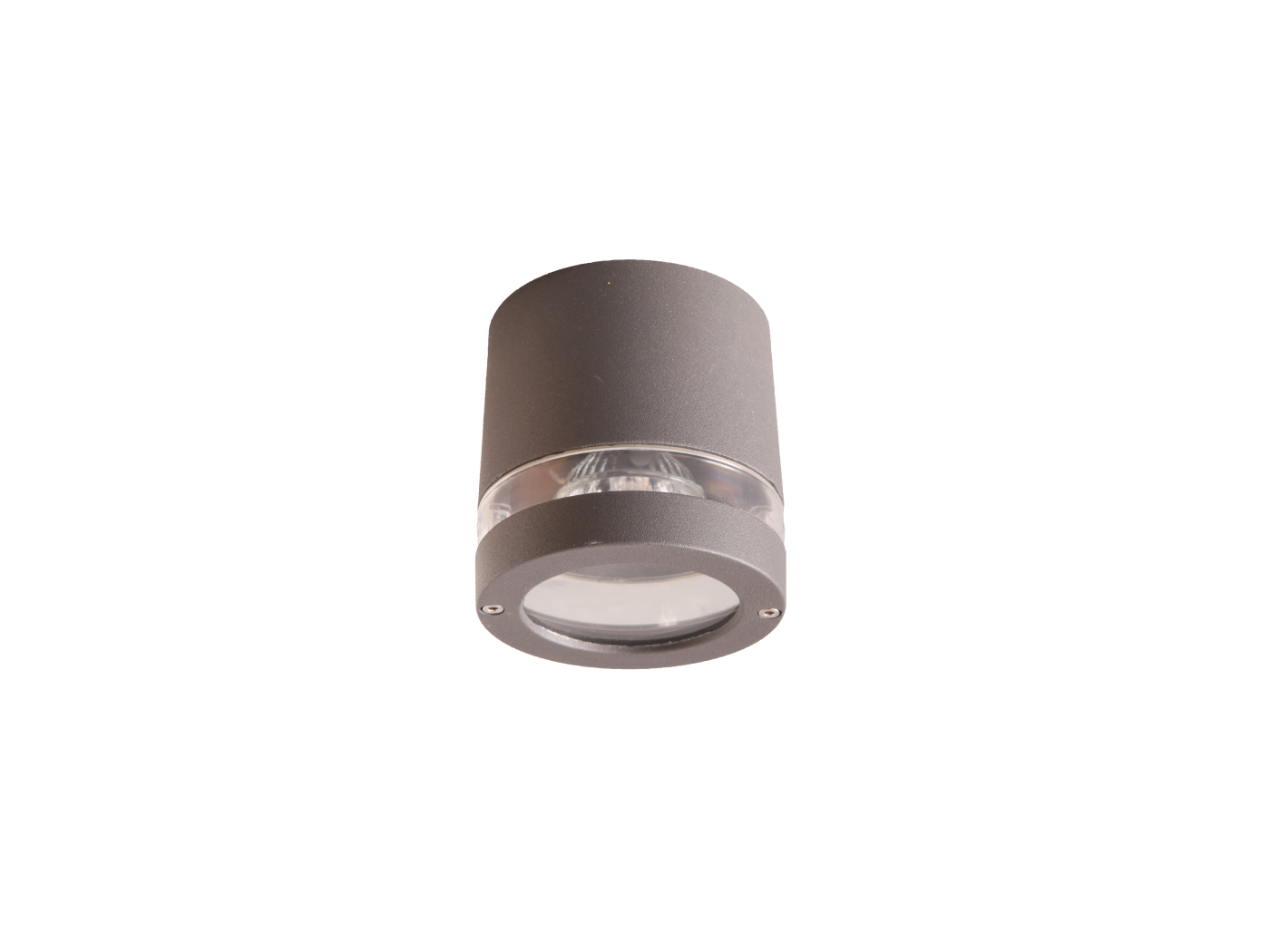 Focus Ceiling Anthracite Metal/PC IP44 GU10 - 874263