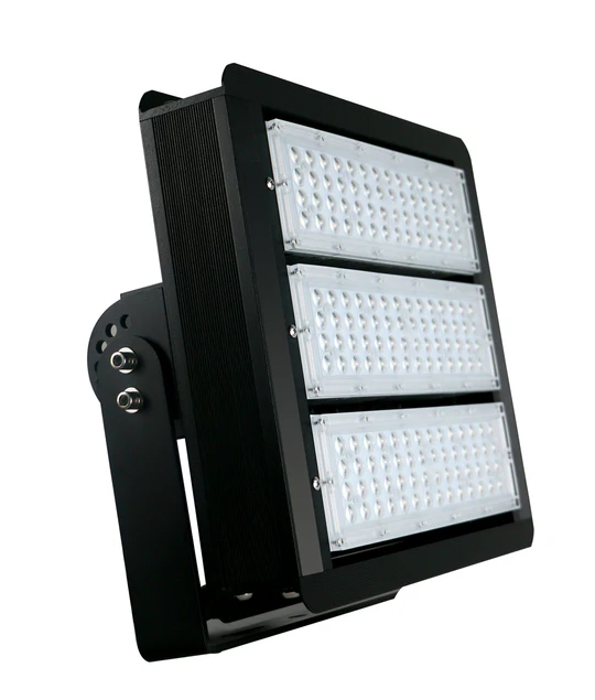 HI LED Rectangular Dimmable High Bay HIB7