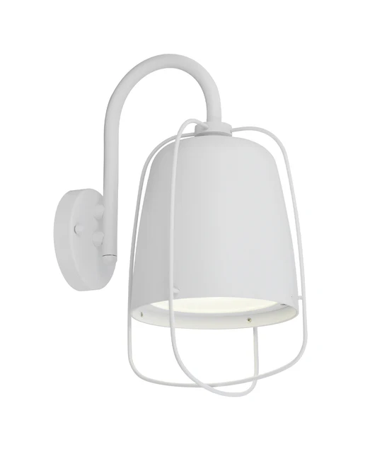 HINK Exterior Cage Surface Mounted Wall Lights HINK2