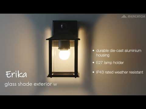 Erika Wall Light - MXW1021