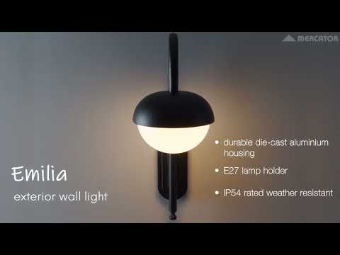 Emilia Wall Light - MXW1011