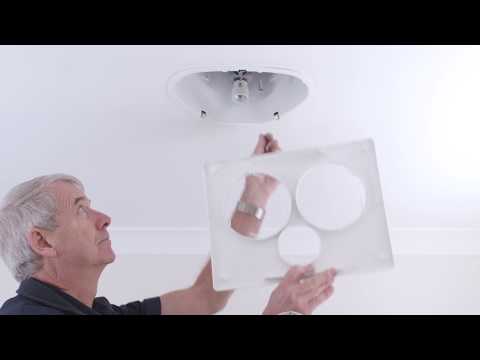 Replacement Cover for IXL Triumph Bathroom Heater - 636872