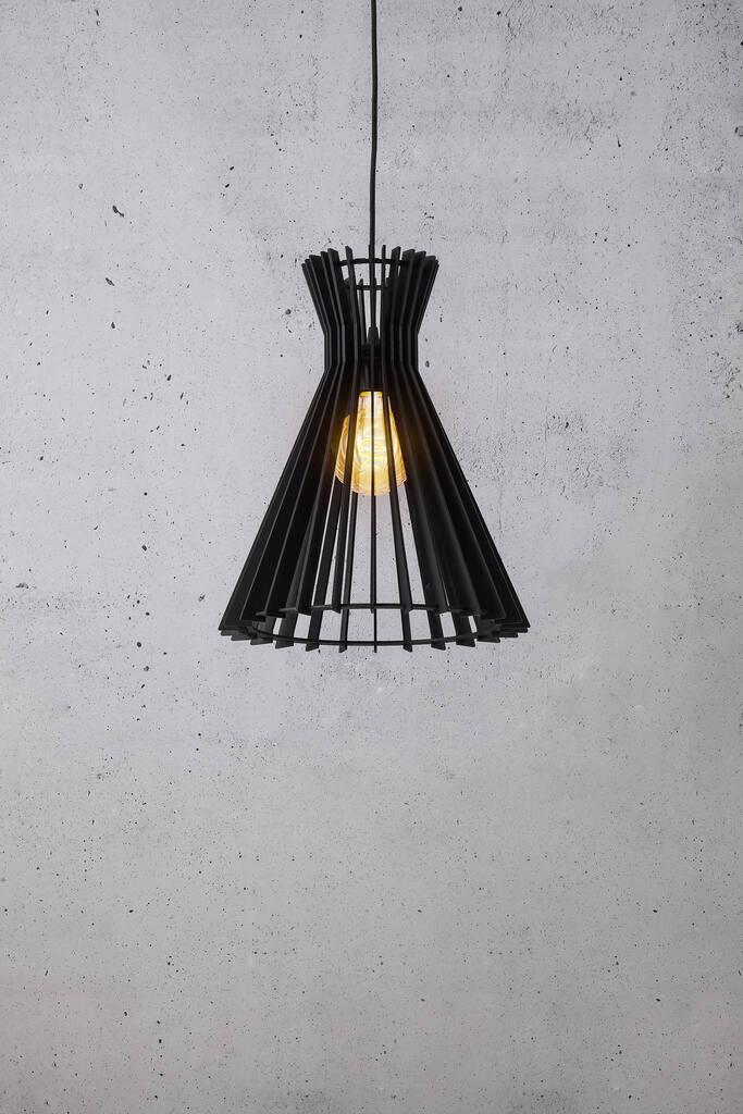 Groa 35| Pendant | Black - 2112453003