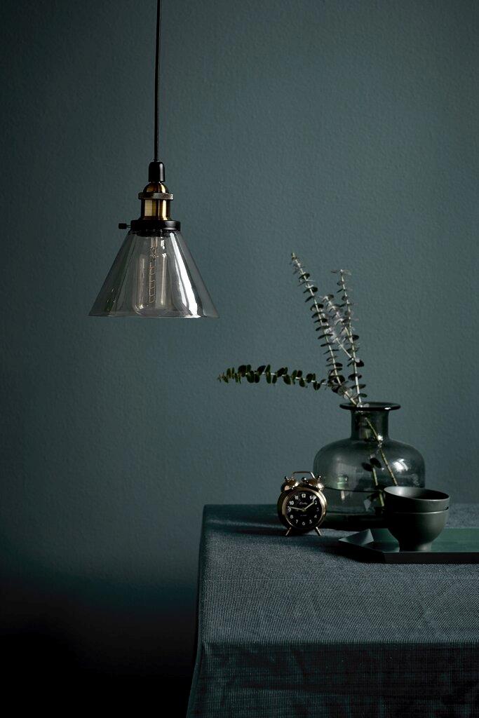 Disa Pendant Glass Amber - 45823027