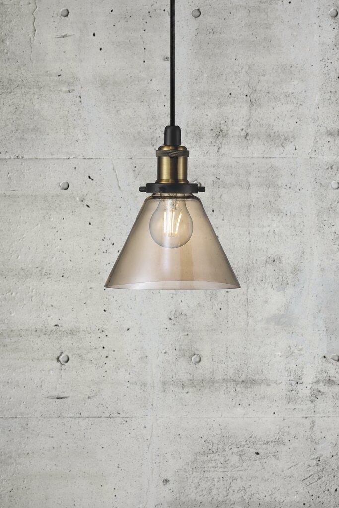 Disa Pendant Glass Amber - 45823027