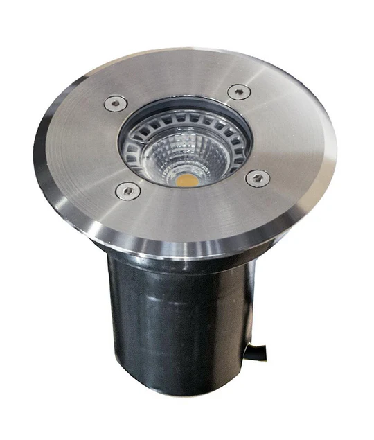 GU10 Inground Up Light Round IGGLSS