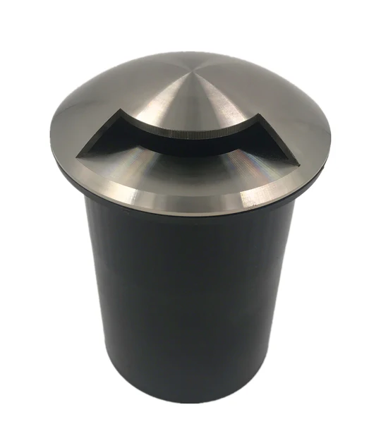 MR16 Recessed Inground Up Lights Small Faceplate IGM3SS
