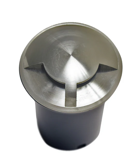 MR16 Recessed Inground Up Lights Small Faceplate IGM2SS