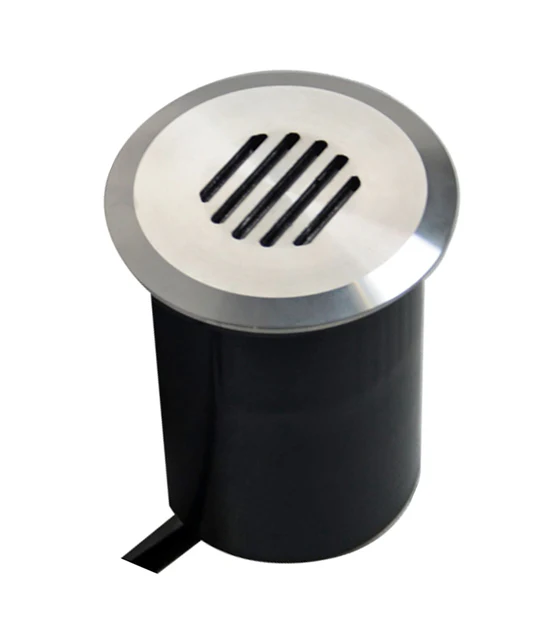 MR16 Grilled Inground Up Light IGMGRSS
