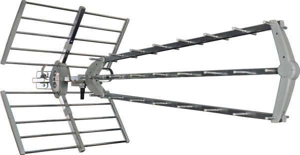 Digitek LTE Series Outer Metropolitan Premium YAGI UHF Antenna