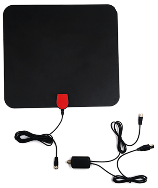 Fractal Indoor TV Antenna