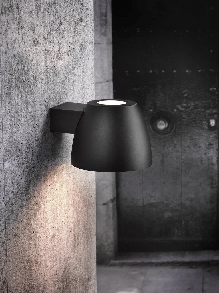 Bell Wall Aluminium, Plastic Black - 76391003