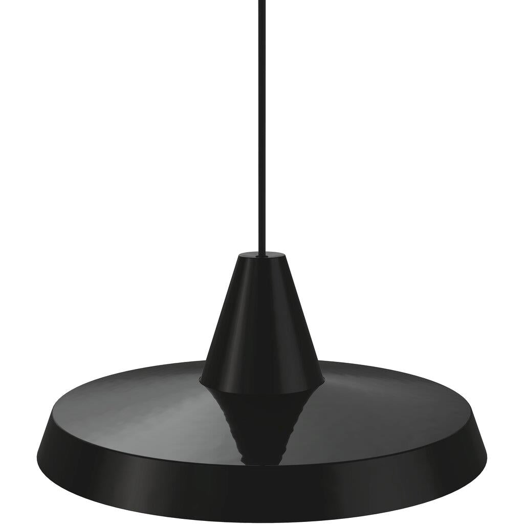 Anniversary Pendant Metal Black - 76633003