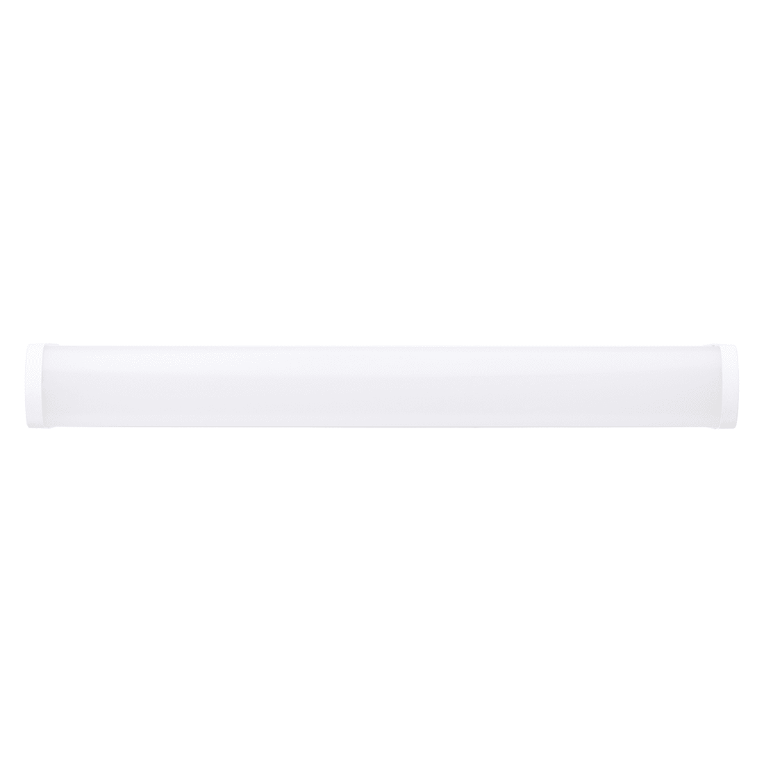 DUNCAN 600MM 10W/20W CCT DUAL WATT LED BATTEN - WHITE - 21792/05