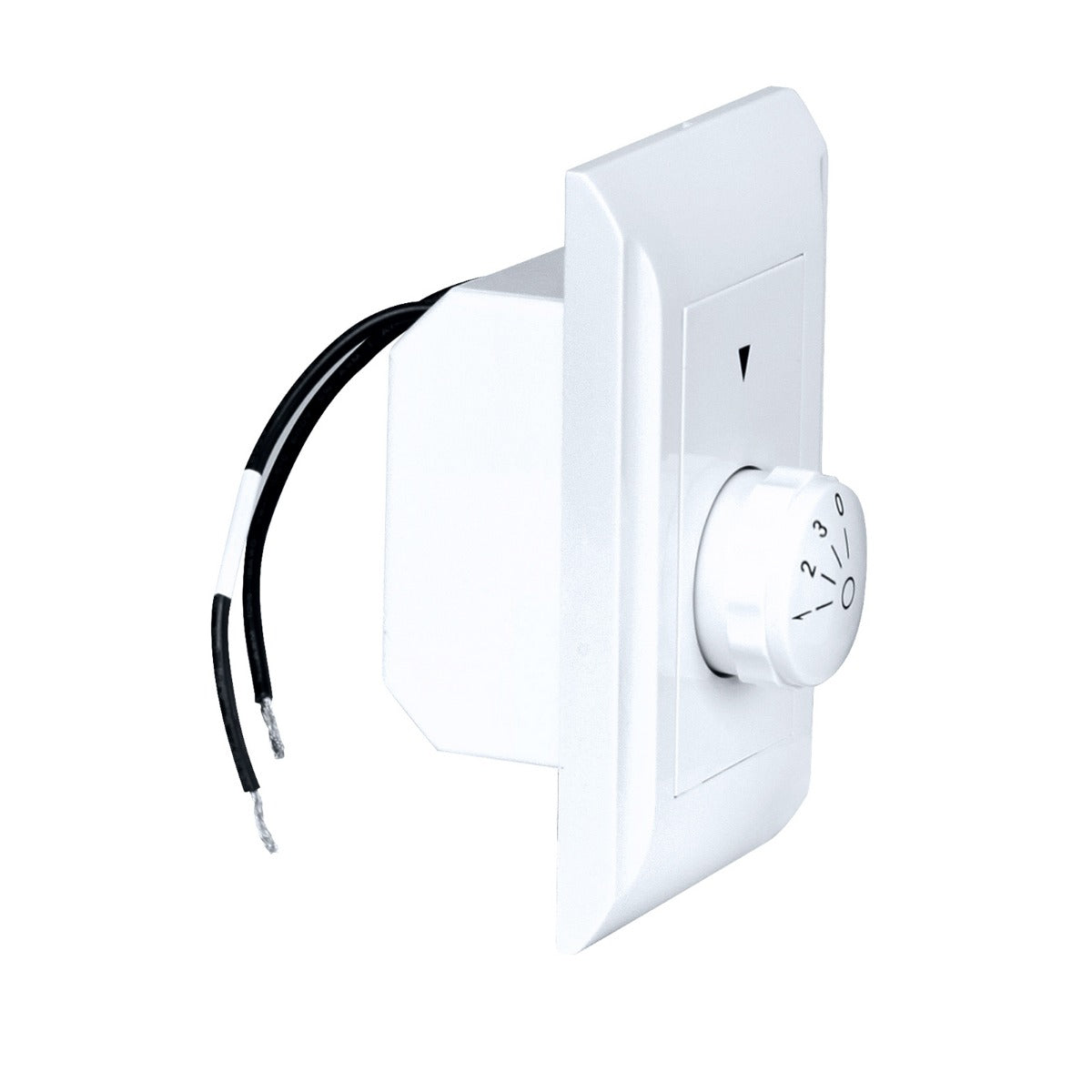 MULTI FAN WALL CONTROLLER 3 SPEED WHITE-99777