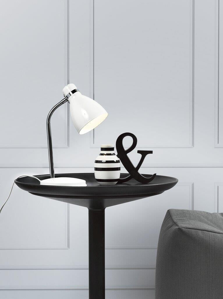 Cyclone Table Metal White - 73065001