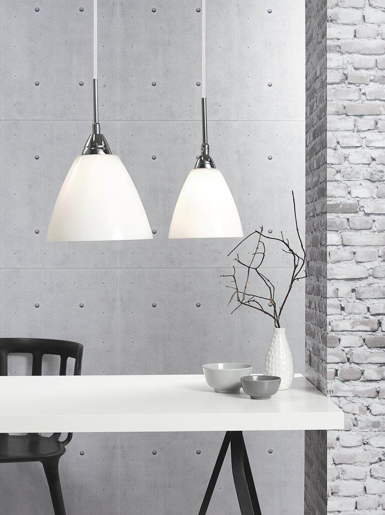 Read 14 Pendant Glass, Metal Opal - 73153010