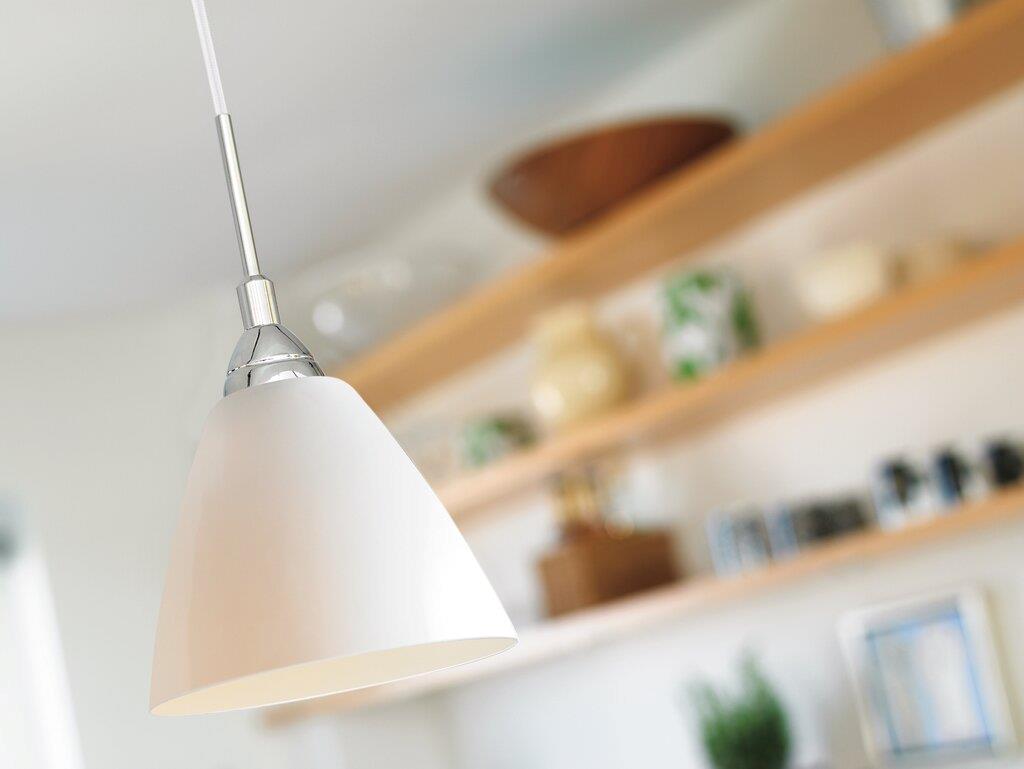 Read 20 Pendant Glass, Metal Opal - 73163010