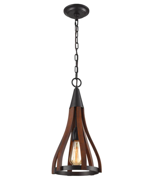 KHALEESI Small Bell Shape Pendant Light KHALEESI1