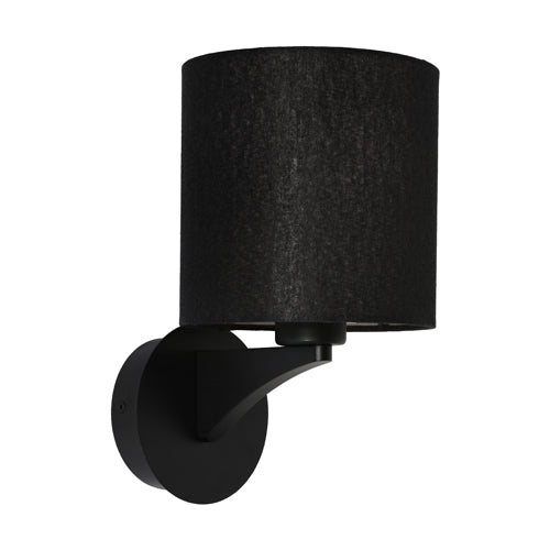 Cougar Lighting Kirsten 1lt Black - KIRST1WBLK