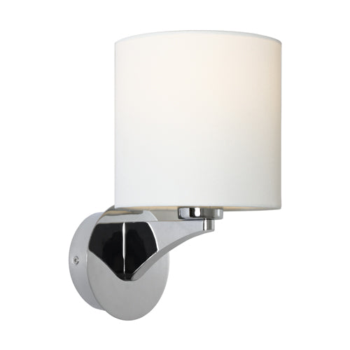 Cougar Lighting Kirsten 1lt Chrome - KIRST1WCH