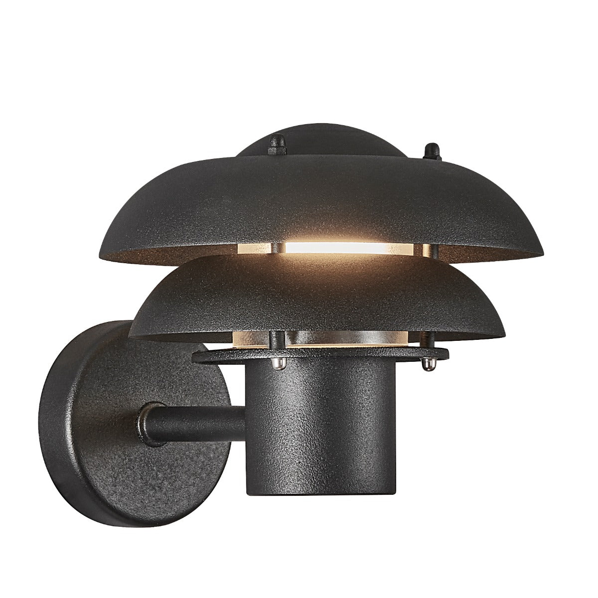 Kurnos 20 Wall light Black - 2118061003