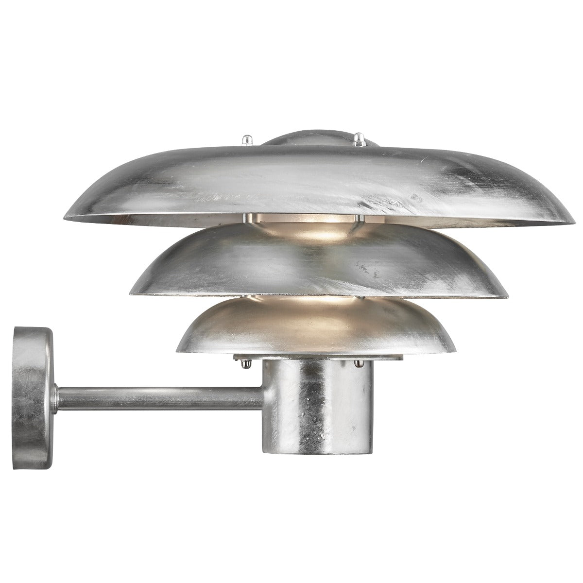 Kurnos 35 Wall light Galvanized - 2118071031
