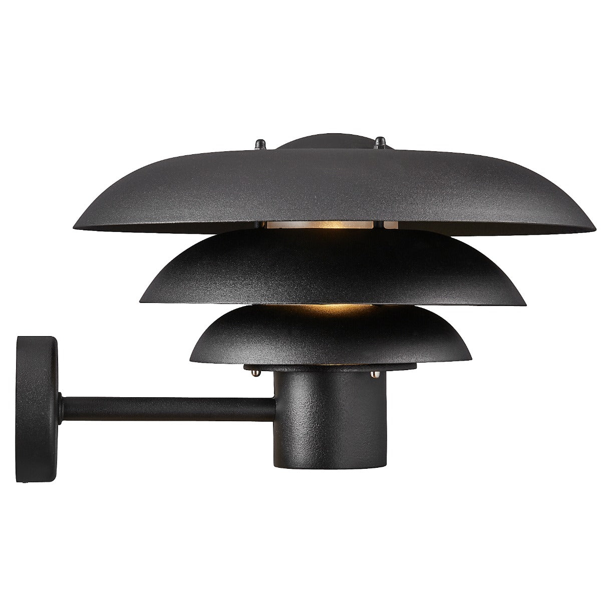 Kurnos 35 Wall light Black - 2118071003