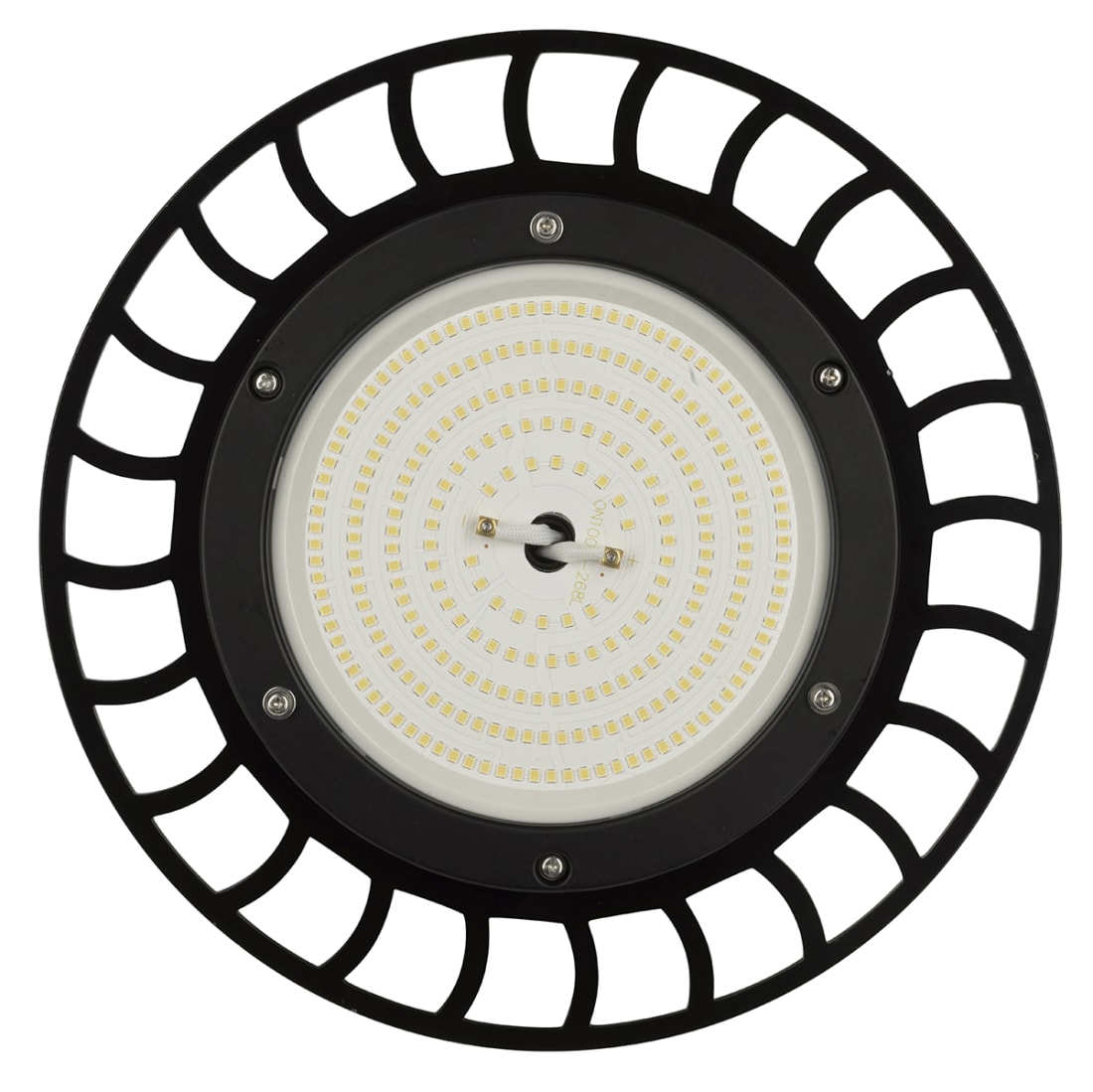 DISCUS III 100W 5000K IP65 LED HIGHBAY - BLACK - 21531/06