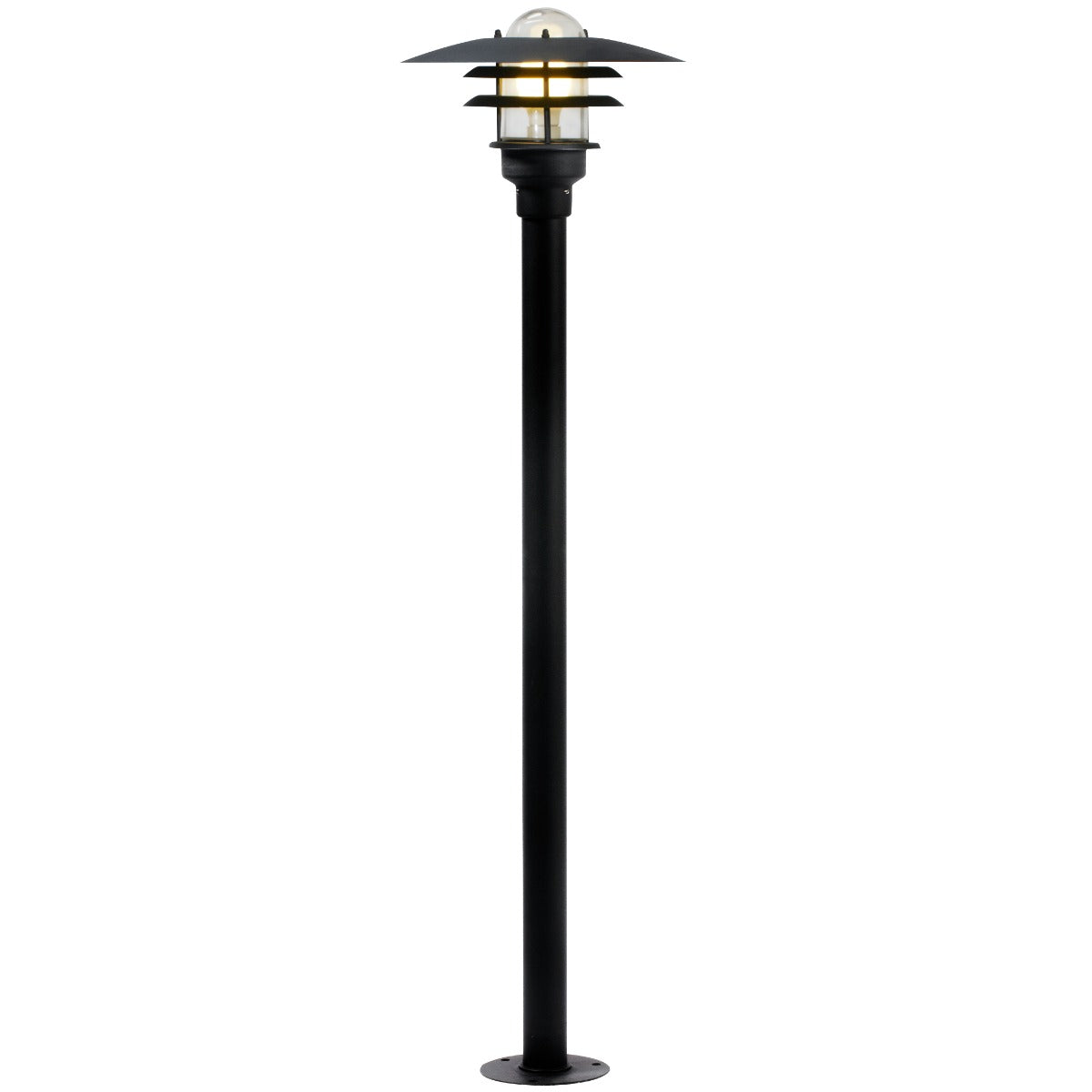Lønstrup 32 Garden light Black-71428003