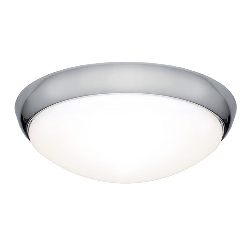 Lancer 16Watt 5000k Oyster Chrome LANC16WLED5000KCHR Cougar Lighting