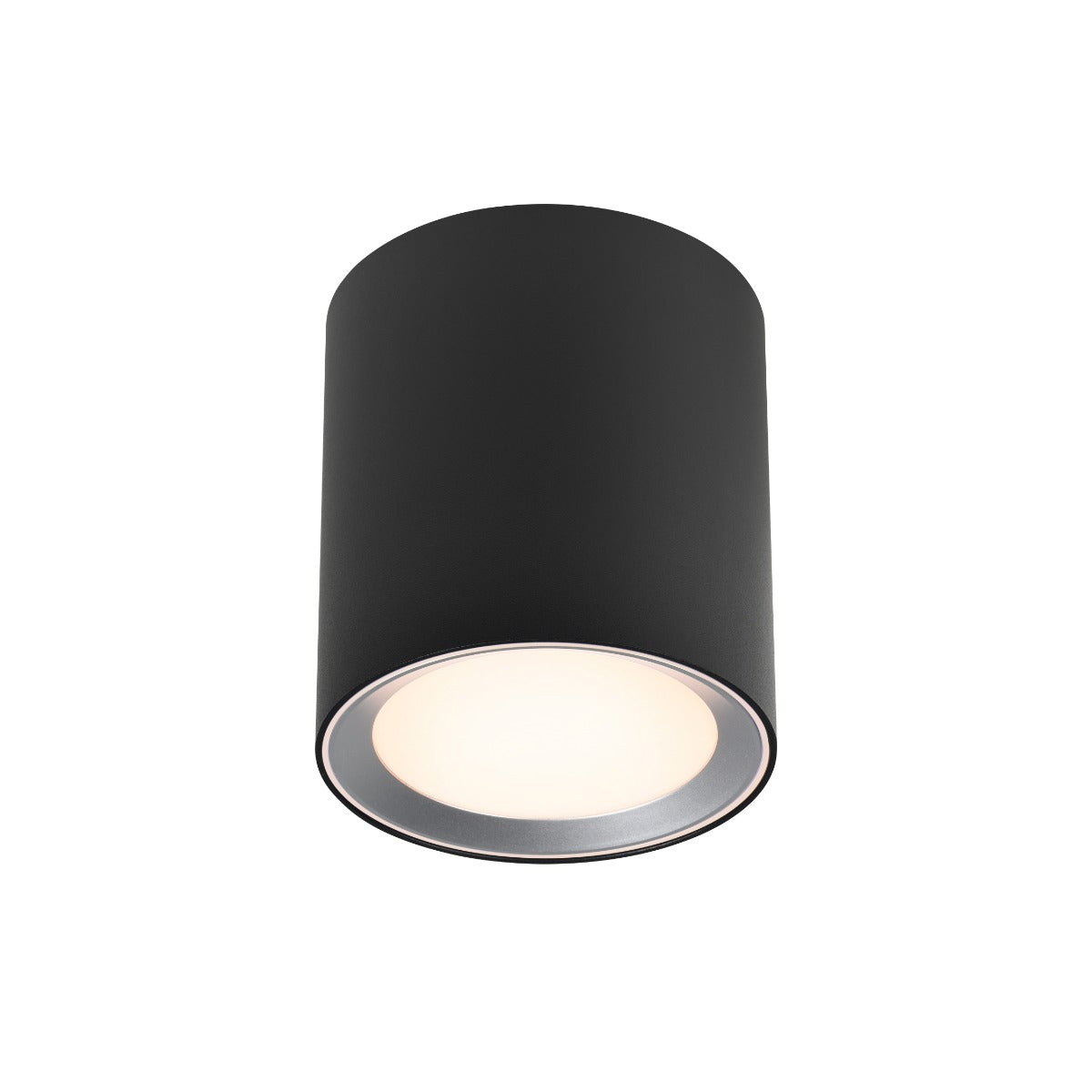 Landon Smart Long Ceiling light Black-2110850103