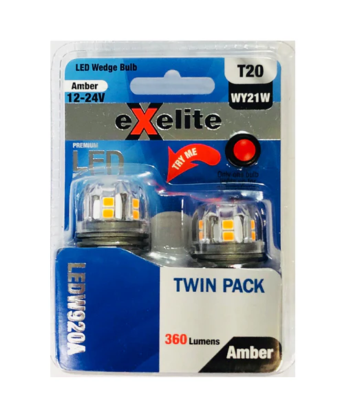 Exelite LED Wedge Auto / Vehicle Globes LEDW920A