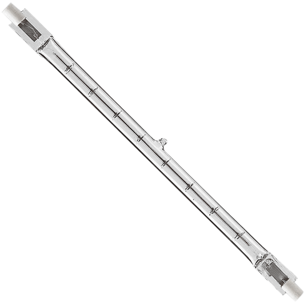 Heat Lamp 500W QIR 240V R7s 225mm - ELE-500W225L240VNL