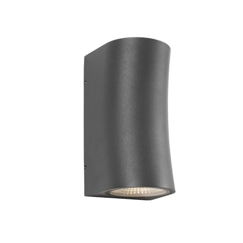Cougar Lighting Lisbon Charcoal Exterior - LISB2ECHA