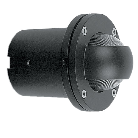 Halogen Recessed,Wall and Inground Black, Silver/Grey 35W LL1015-BL Superlux