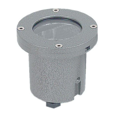 LED Recessed Light IP68 Silver/Grey, Black, Copper 5.5W LLED1010-SG Superlux