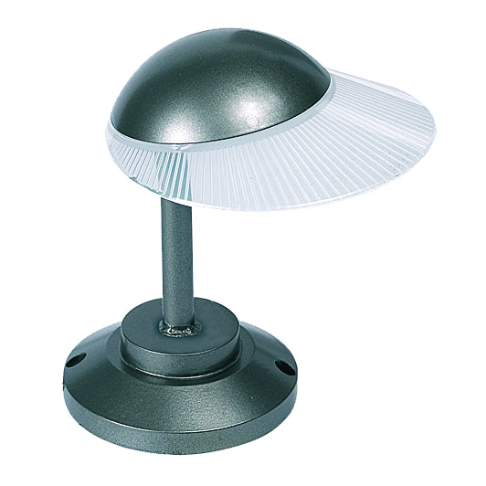 LED Path or Wall Light IP66 Charcoal 1.5W LLED47111WW Superlux