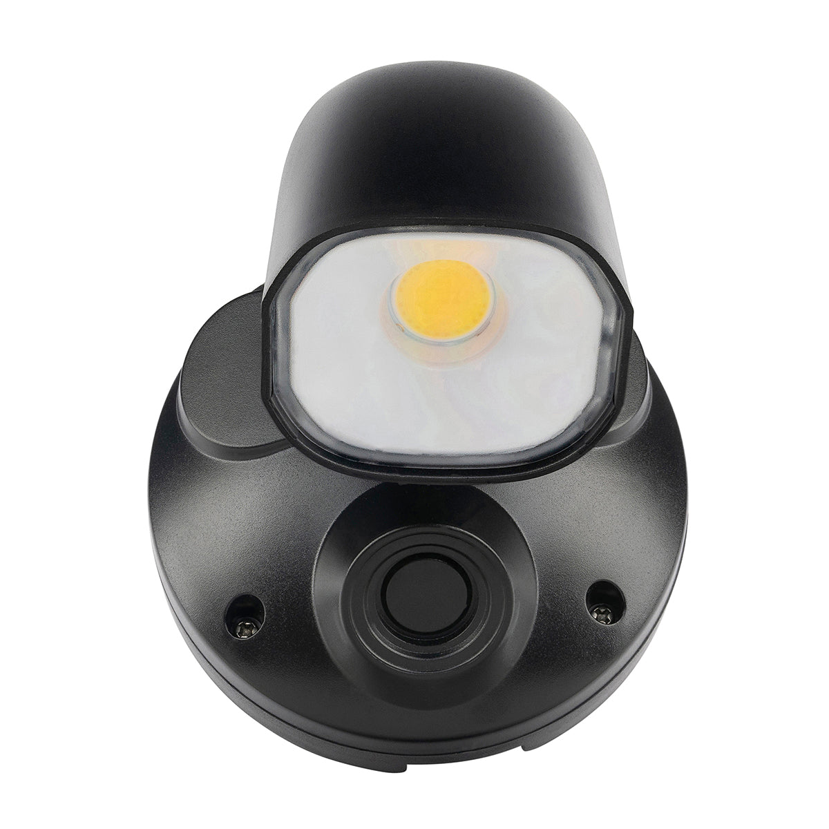 SHIELDER 1 LED SINGLE FLOODLIGHT 10W BLACK - 20788/06