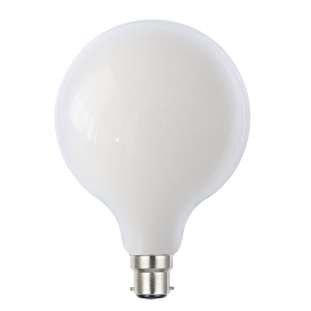 Opal Spherical G125 LED 8W E27 Dimmable / Daylight