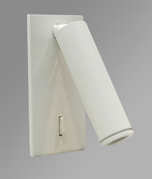 WALL INTERNAL Recessed (120x60mm) CITY LED MATT WH LYON CLA Lighting