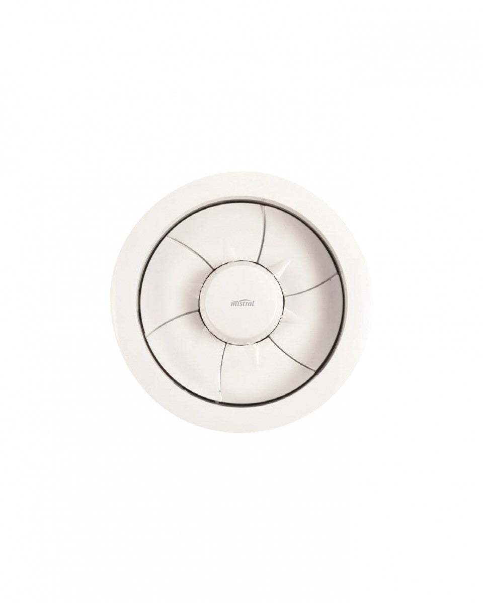 Mistral Self closeing Fan 250mm